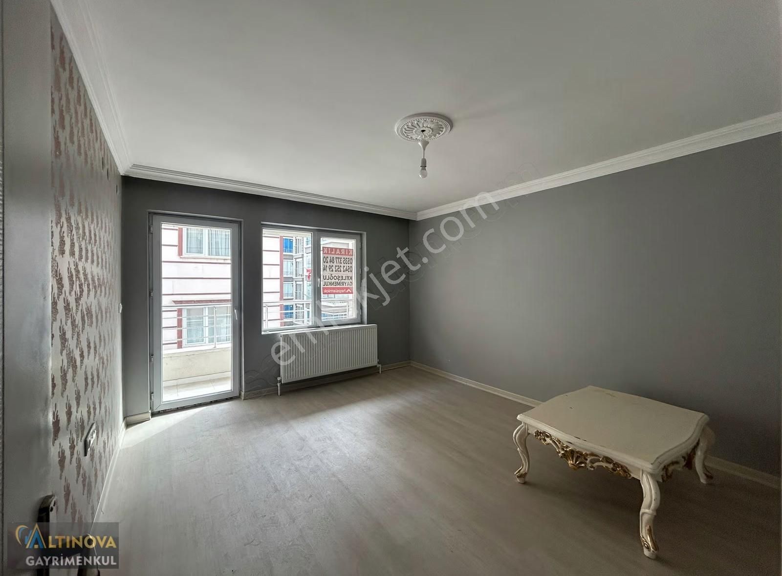 Keçiörende Full Yapılı 3 Banyolu Geniş Kiralık 4+1 Dublex Daire - Görsel 13