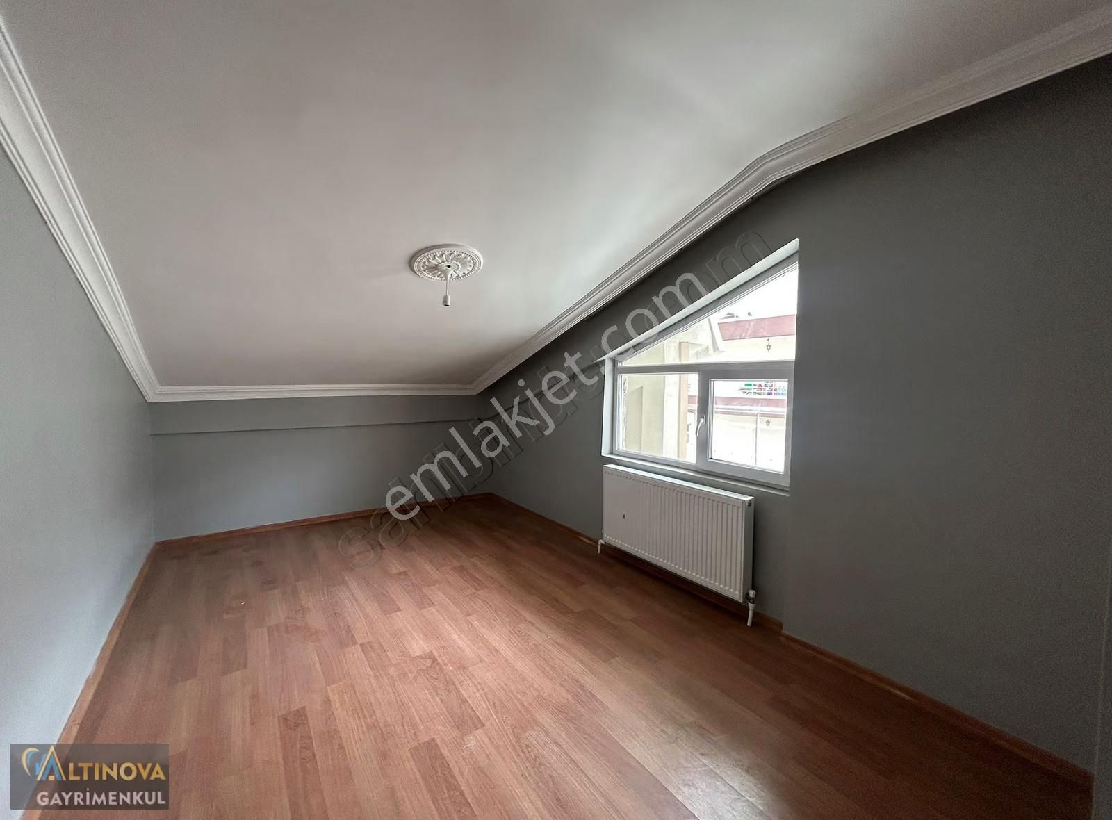 Keçiörende Full Yapılı 3 Banyolu Geniş Kiralık 4+1 Dublex Daire - Görsel 15