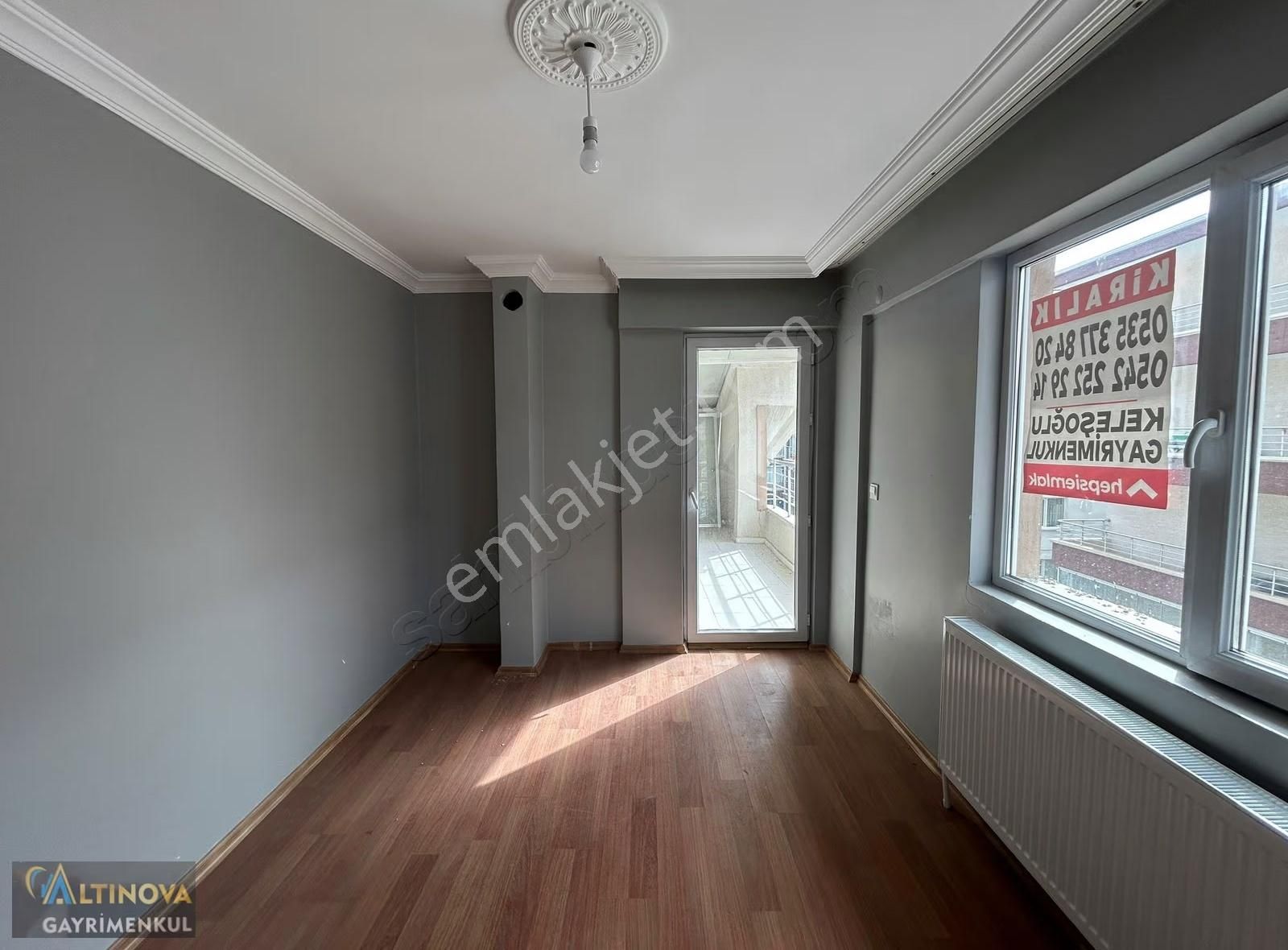 Keçiörende Full Yapılı 3 Banyolu Geniş Kiralık 4+1 Dublex Daire - Görsel 18