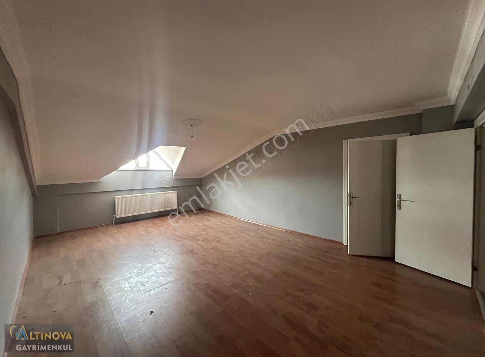 Keçiörende Full Yapılı 3 Banyolu Geniş Kiralık 4+1 Dublex Daire - Görsel 24