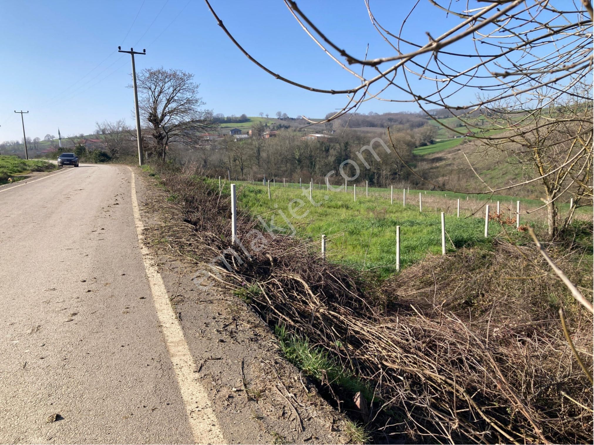 Sahibinden Kandıra’da Yola Cepheli Fırsat Parsel! - Görsel 4