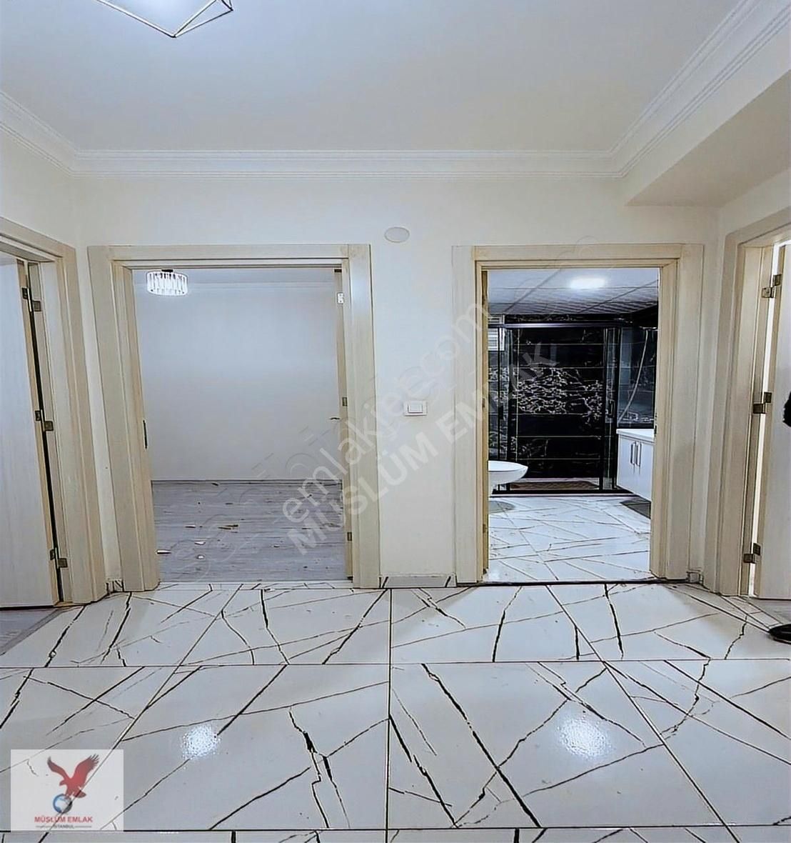 Müslüm Emlaktan Avcılarda 2+1 Sıfır Kapalı Otoparklı Ön Cephe - Görsel 34
