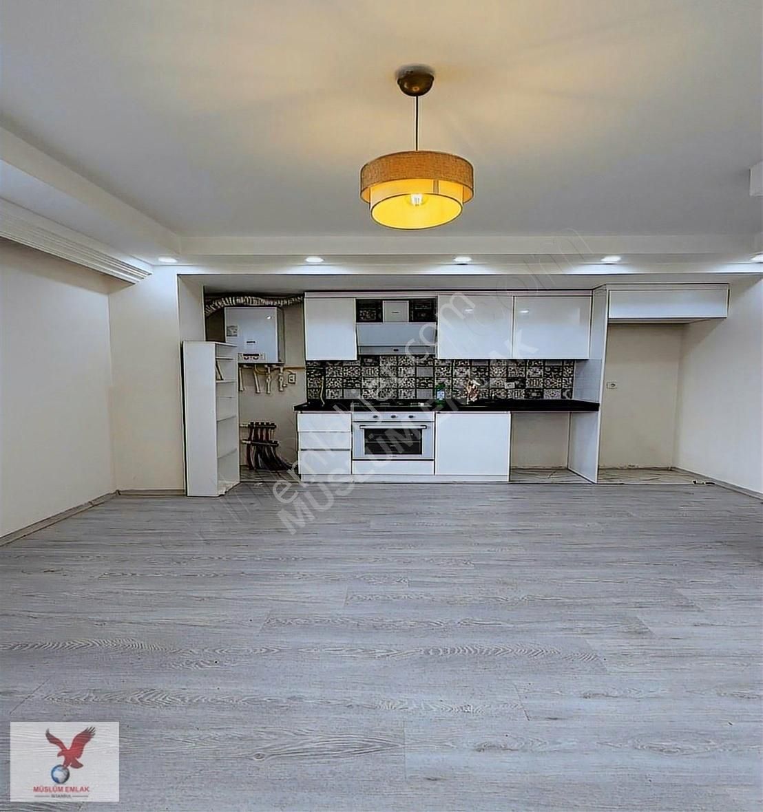 Müslüm Emlaktan Avcılarda 2+1 Sıfır Kapalı Otoparklı Ön Cephe - Görsel 32