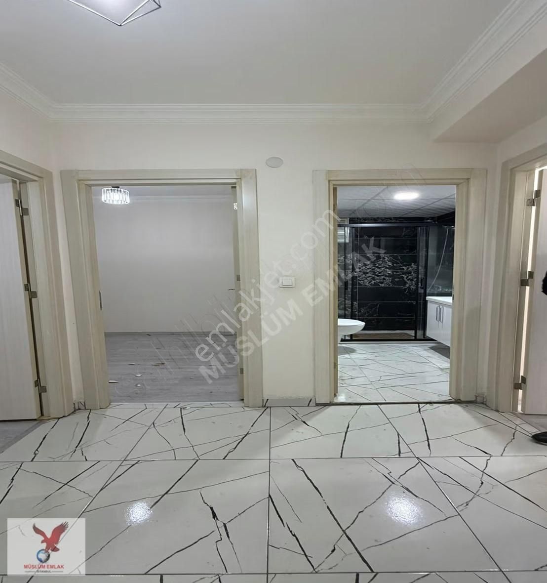 Müslüm Emlaktan Avcılarda 2+1 Sıfır Kapalı Otoparklı Ön Cephe - Görsel 18