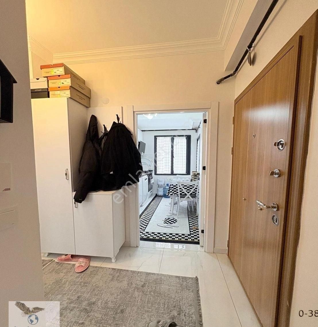 Müslüm Emlaktan Avcılar G.palada Göl Manzaralı 2+1 Sıfır Ara Kat