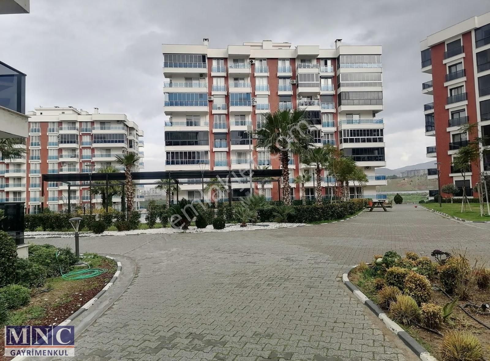 Egekent 2 De Flora Park Evleri 3+1 Ferah Daire - Görsel 24