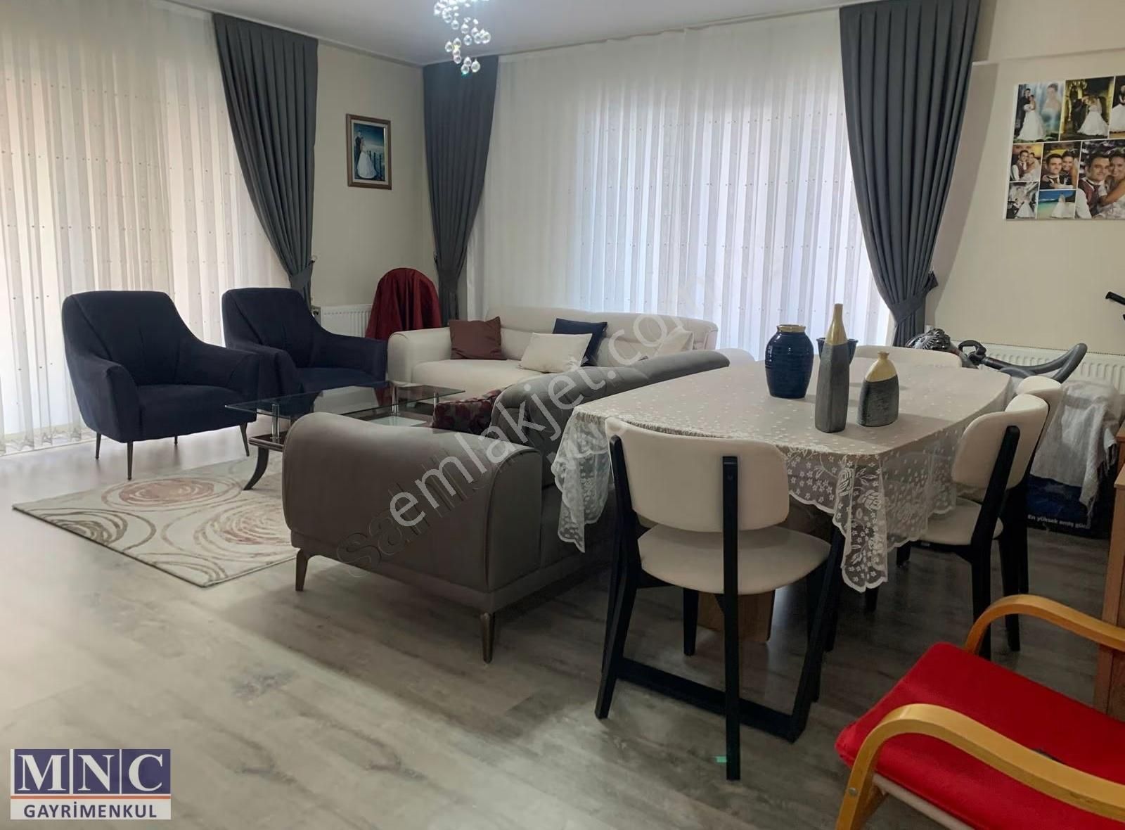 Egekent 2 De Flora Park Evleri 3+1 Ferah Daire - Görsel 4