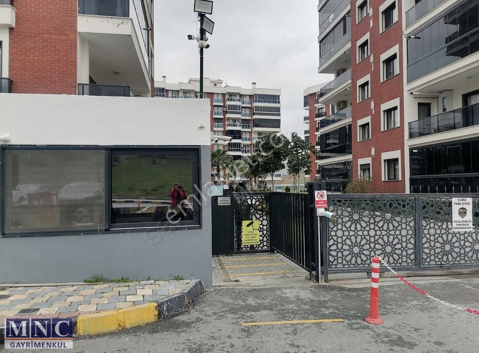 Egekent 2 De Flora Park Evleri 3+1 Ferah Daire - Görsel 5