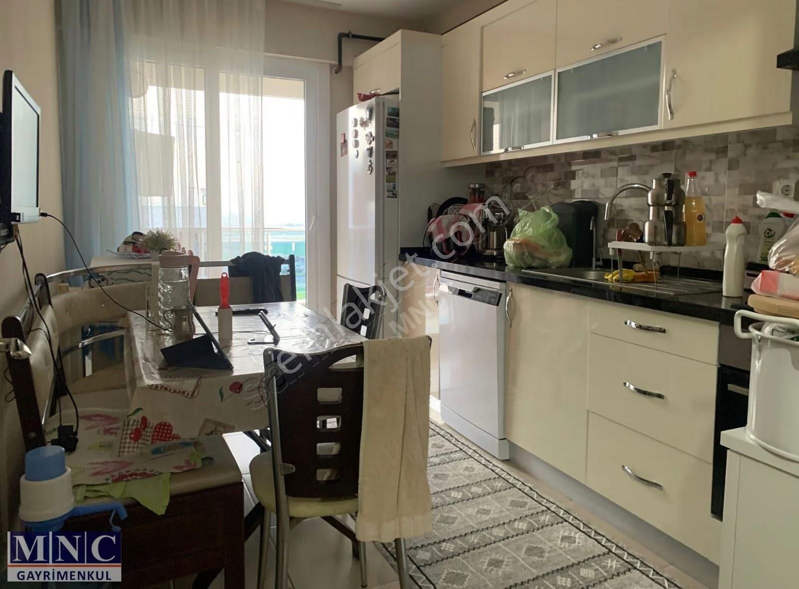 Egekent 2 De Flora Park Evleri 3+1 Ferah Daire - Görsel 22