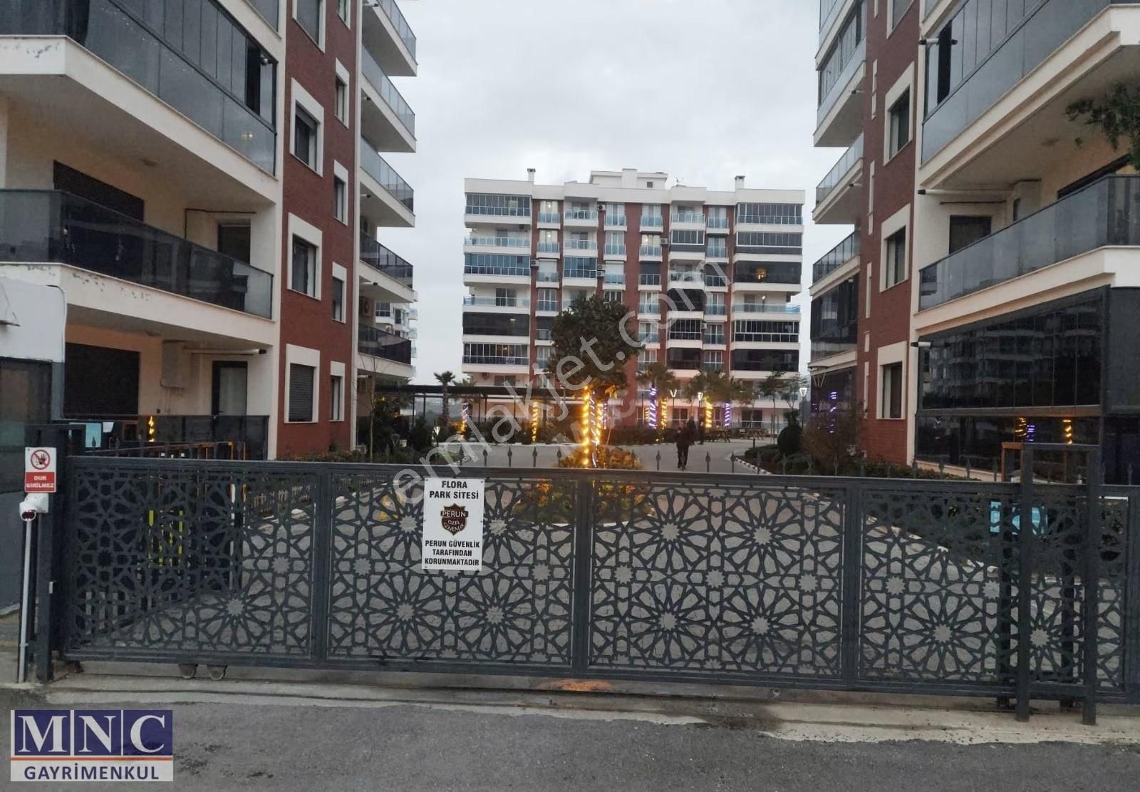 Egekent 2 De Flora Park Evleri 3+1 Ferah Daire - Görsel 14