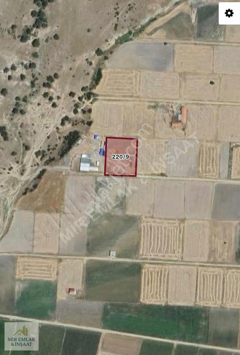 Mir Emlak & İnşaattan Satılık 2943,12 M2 Aliço Peh. Mh. Arsa !! - Görsel 7