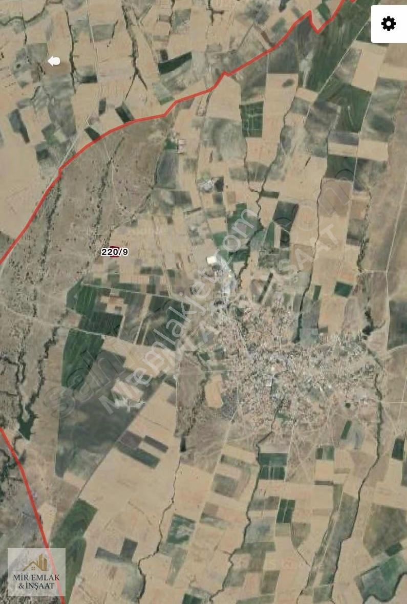 Mir Emlak & İnşaattan Satılık 2943,12 M2 Aliço Peh. Mh. Arsa !! - Görsel 3