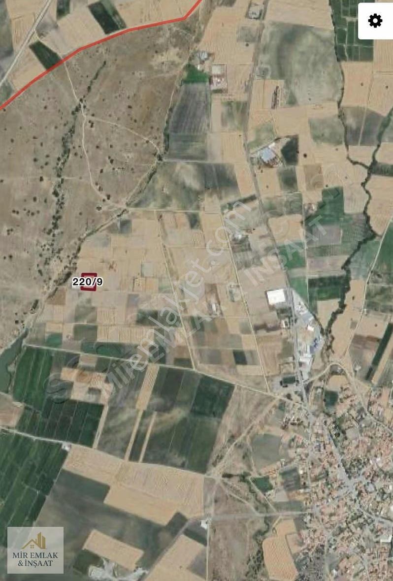 Mir Emlak & İnşaattan Satılık 2943,12 M2 Aliço Peh. Mh. Arsa !! - Görsel 4