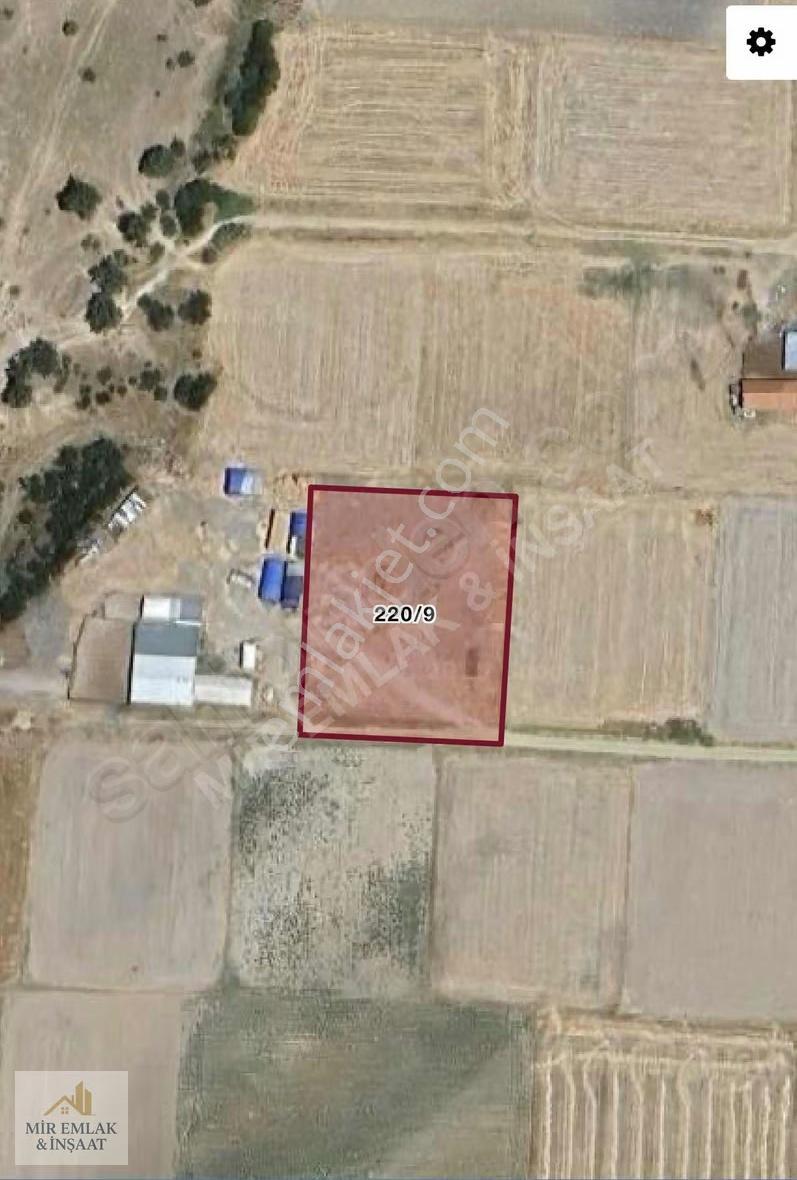 Mir Emlak & İnşaattan Satılık 2943,12 M2 Aliço Peh. Mh. Arsa !! - Görsel 2