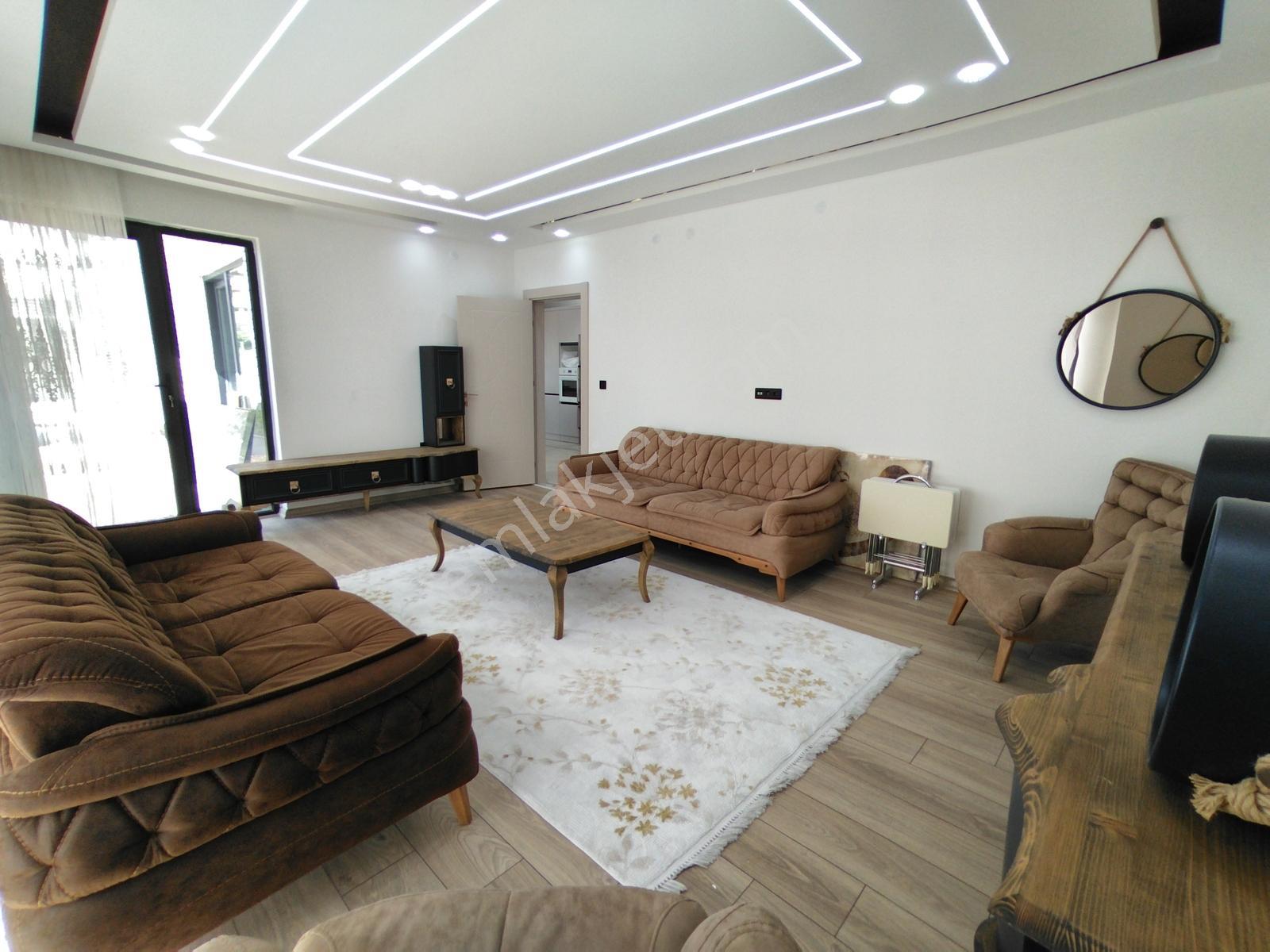 Hanımınçiftliğinde 5+1 Ultra Lüks Muhteşem Villa - Görsel 8
