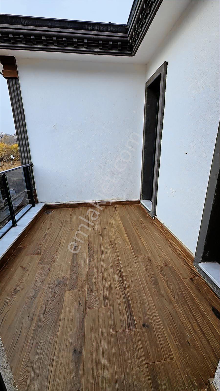 Hanımınçiftliğinde 5+1 Ultra Lüks Muhteşem Villa - Görsel 18