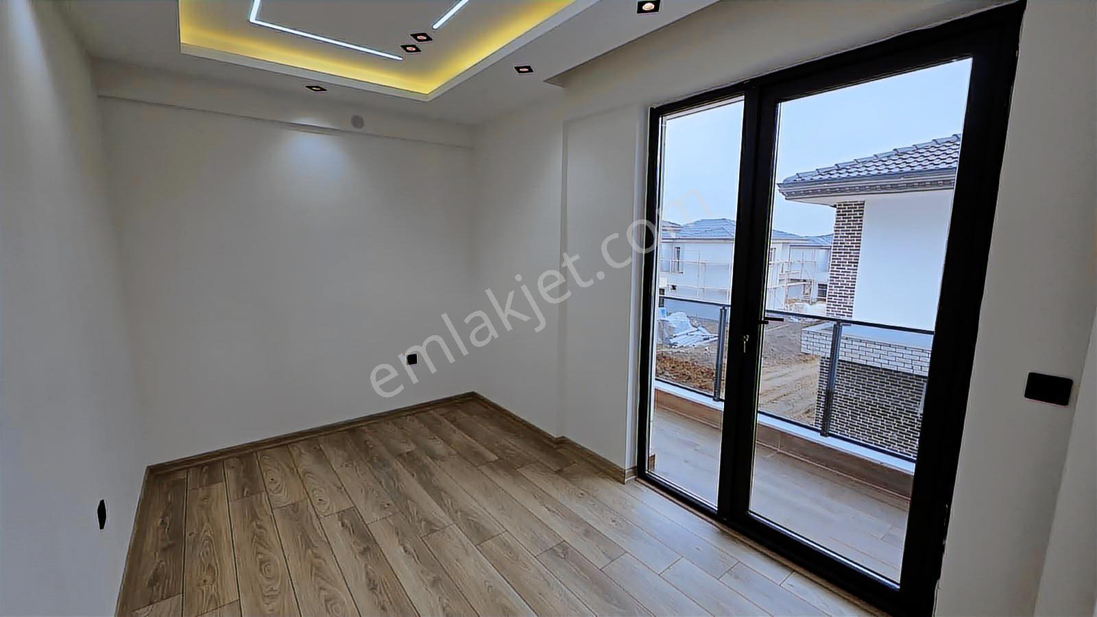 Hanımınçiftliğinde 5+1 Ultra Lüks Muhteşem Villa - Görsel 16