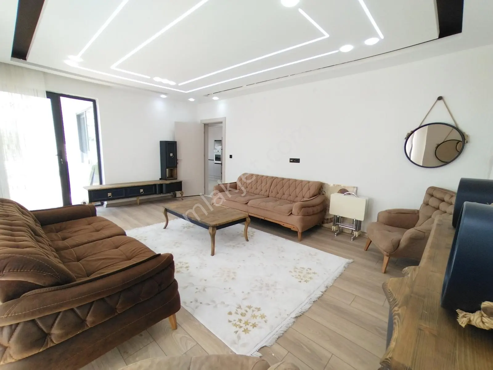 Hanımınçiftliğinde 5+1 Ultra Lüks Muhteşem Villa - Görsel 2