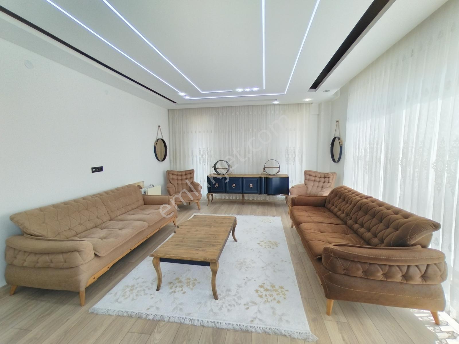 Hanımınçiftliğinde 5+1 Ultra Lüks Muhteşem Villa - Görsel 5