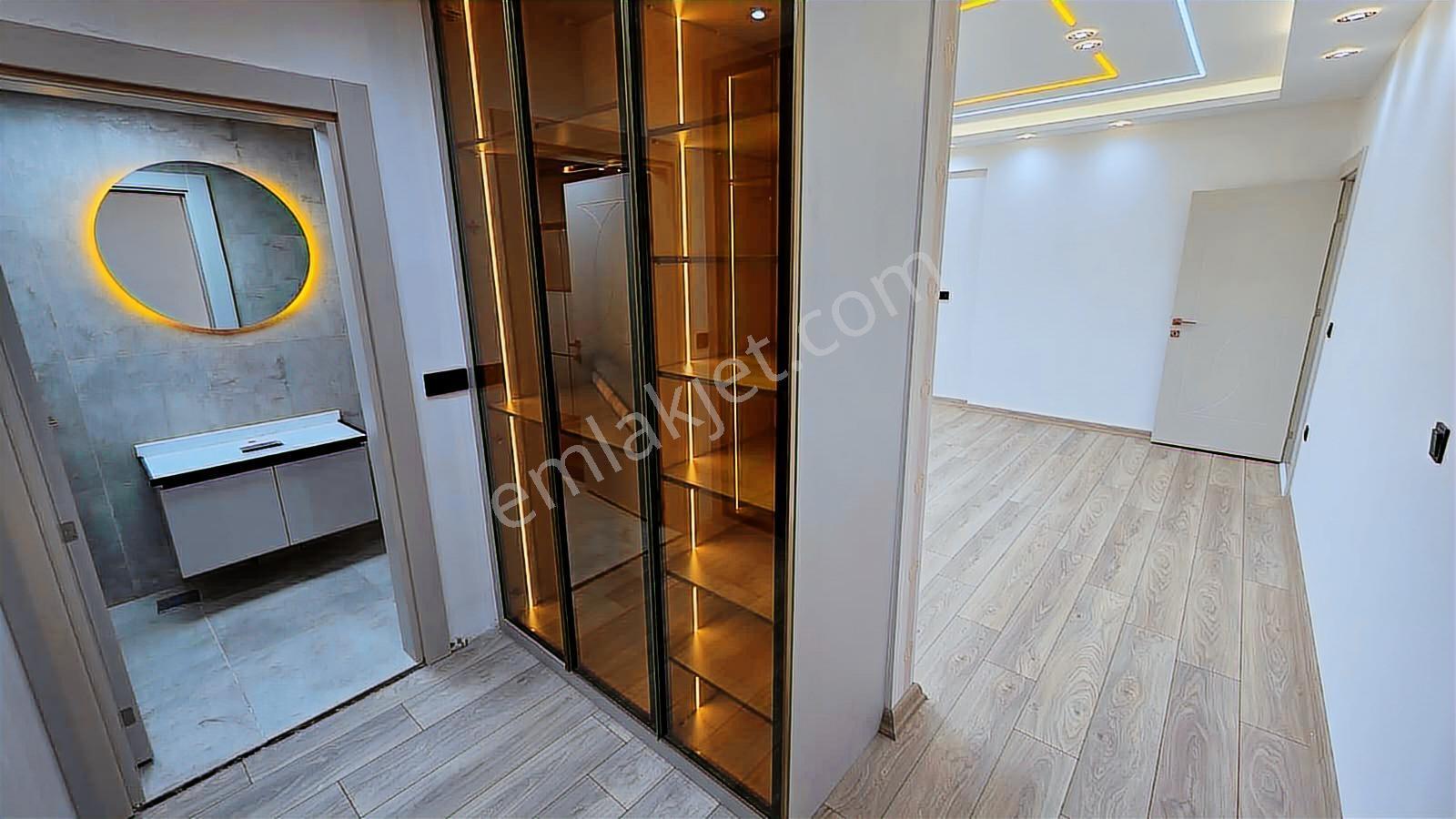 Hanımınçiftliğinde 5+1 Ultra Lüks Muhteşem Villa - Görsel 21