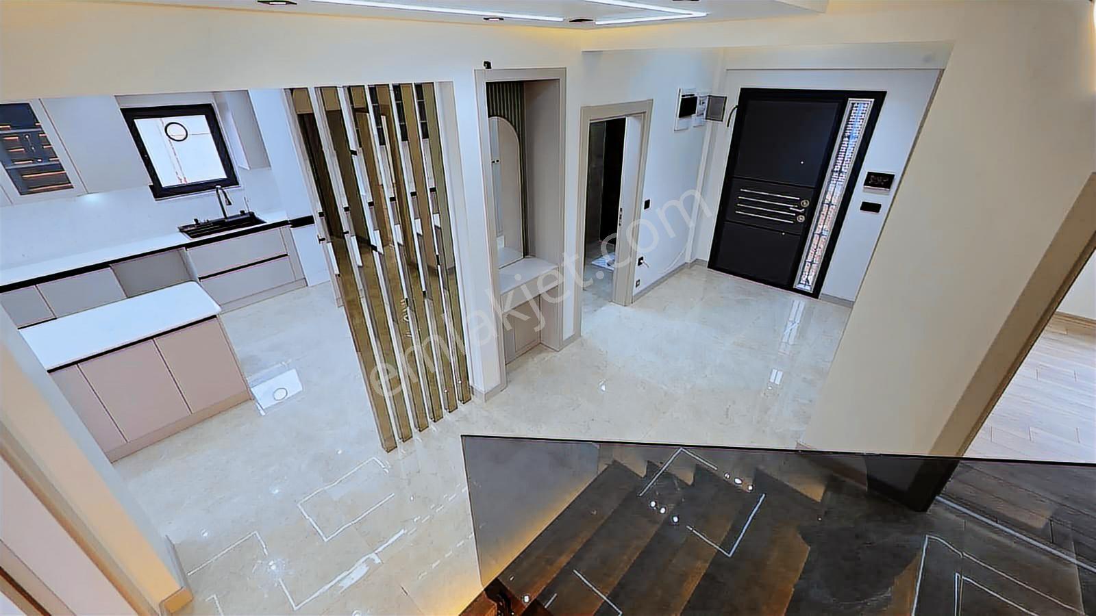 Hanımınçiftliğinde 5+1 Ultra Lüks Muhteşem Villa - Görsel 10