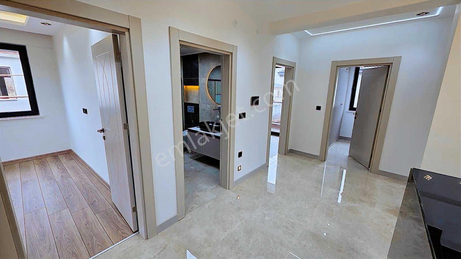 Hanımınçiftliğinde 5+1 Ultra Lüks Muhteşem Villa - Görsel 33