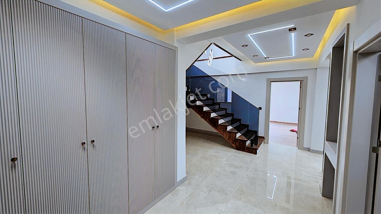 Hanımınçiftliğinde 5+1 Ultra Lüks Muhteşem Villa - Görsel 11