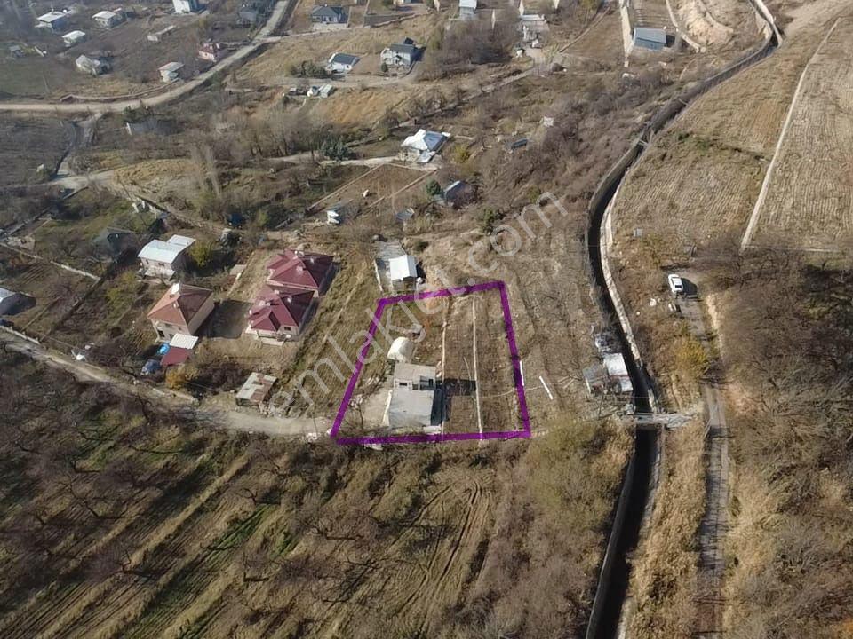 Kumsal'dan Yeşilyurt Gündüzbey'de Satılık 740 M2 Villa Arsa - Görsel 32