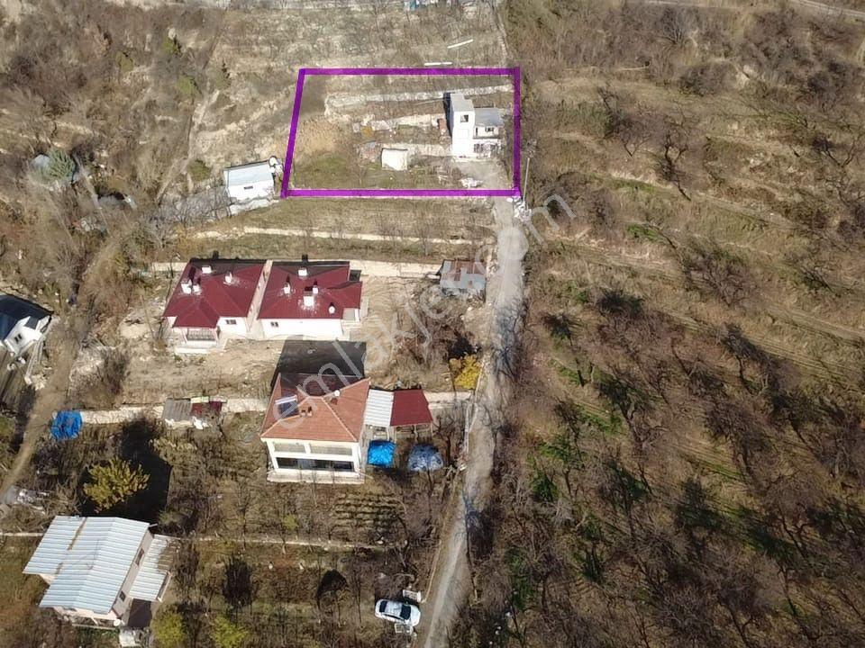 Kumsal'dan Yeşilyurt Gündüzbey'de Satılık 740 M2 Villa Arsa