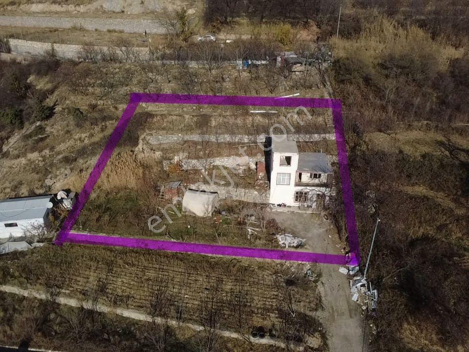Kumsal'dan Yeşilyurt Gündüzbey'de Satılık 740 M2 Villa Arsa - Görsel 21