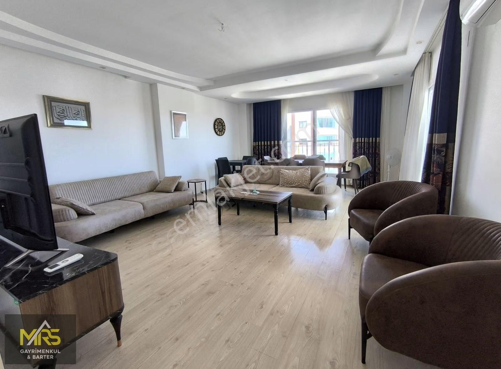 Mrs Gayrimenkulden Merkez Mah.3+1 Bağımsız Mutfak Manzaralı D. - Görsel 7