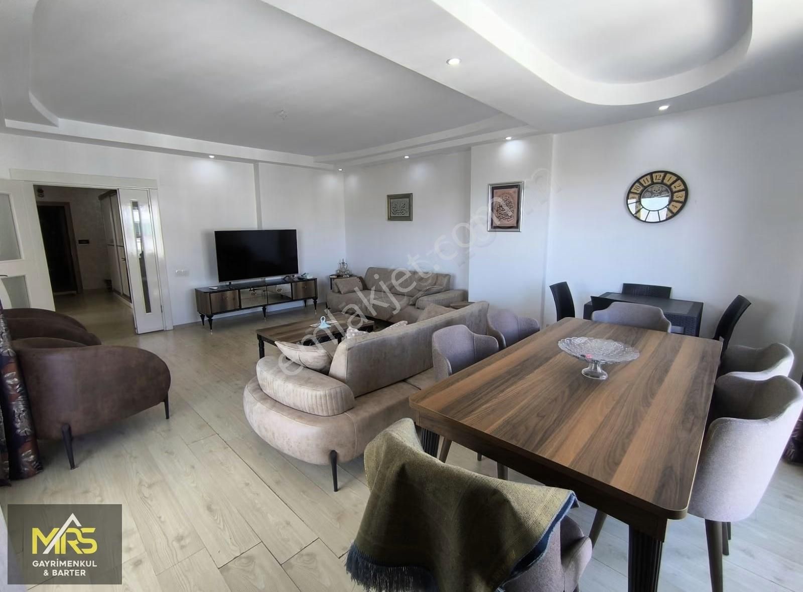 Mrs Gayrimenkulden Merkez Mah.3+1 Bağımsız Mutfak Manzaralı D. - Görsel 5