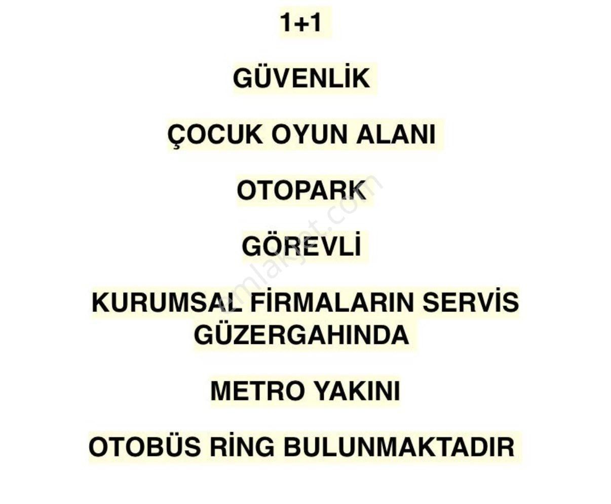 Gökdemir Class'da Kiralık Daire - Görsel 10