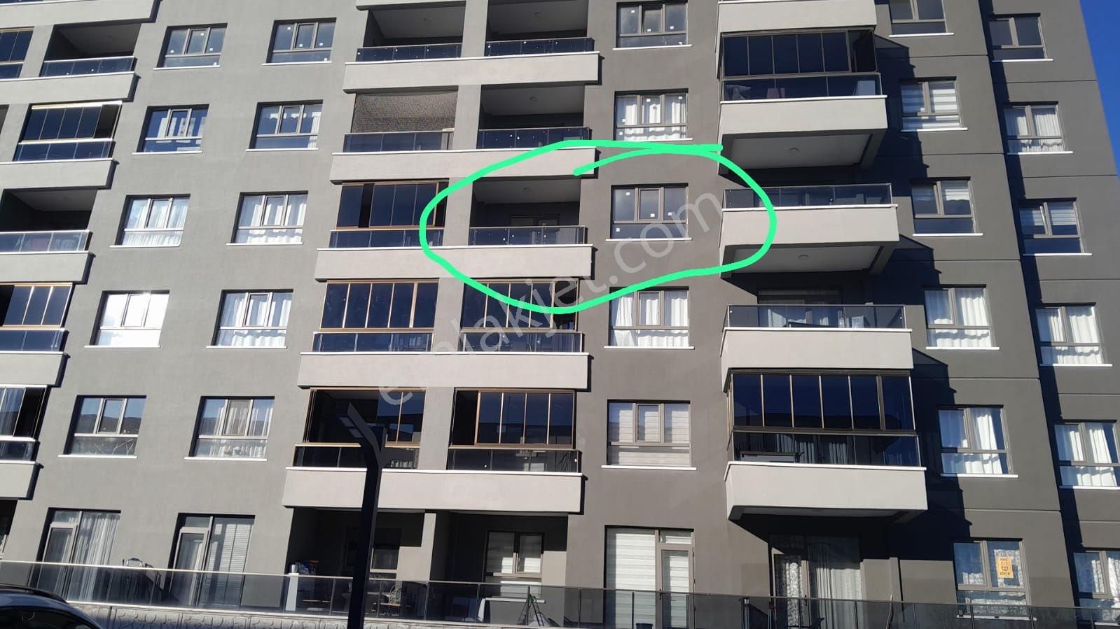 Gökdemir Class'da Kiralık Daire