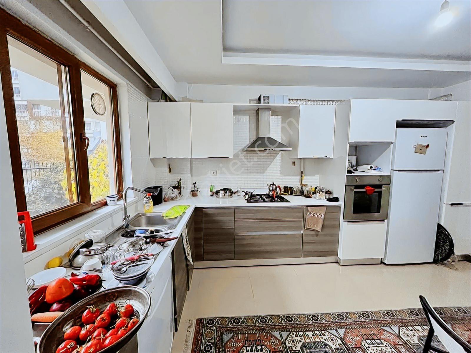 Kumsal'dan Çilesiz Tecde Mevki 3+1 Geniş Ultra Lüx Daire - Görsel 19