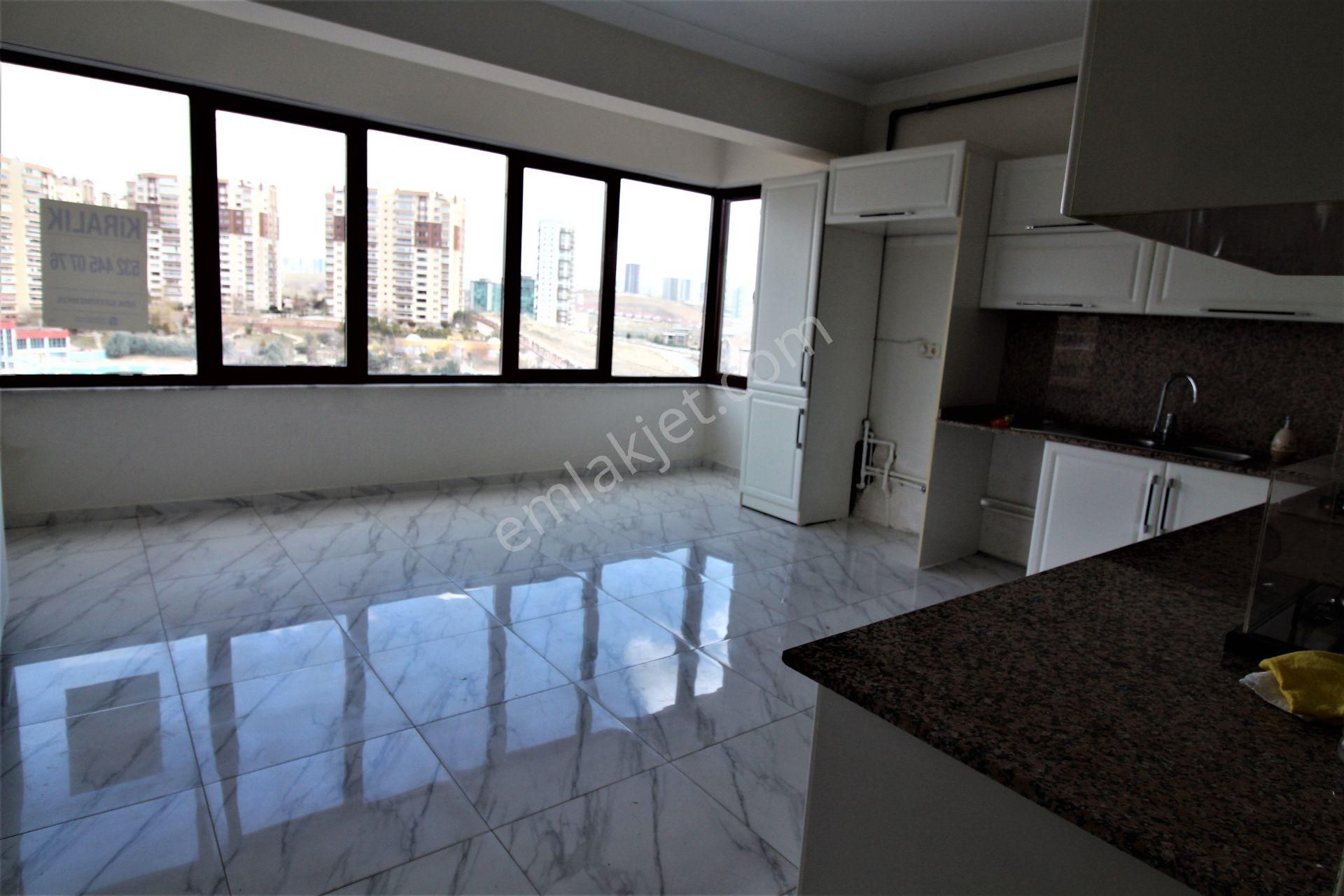 Yaşamkent Kiralık Dubleks Daire 6+2 320m2 Alacaatlı Çankaya - Görsel 7