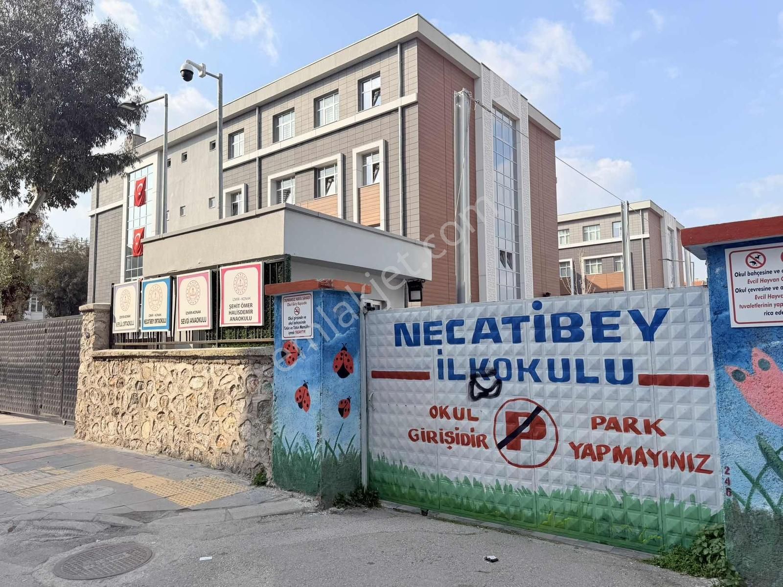 Hatay Necatibey Okulu Dibi 2+1 Doğalgazlı Bahçeli Fırsat Daire - Görsel 4