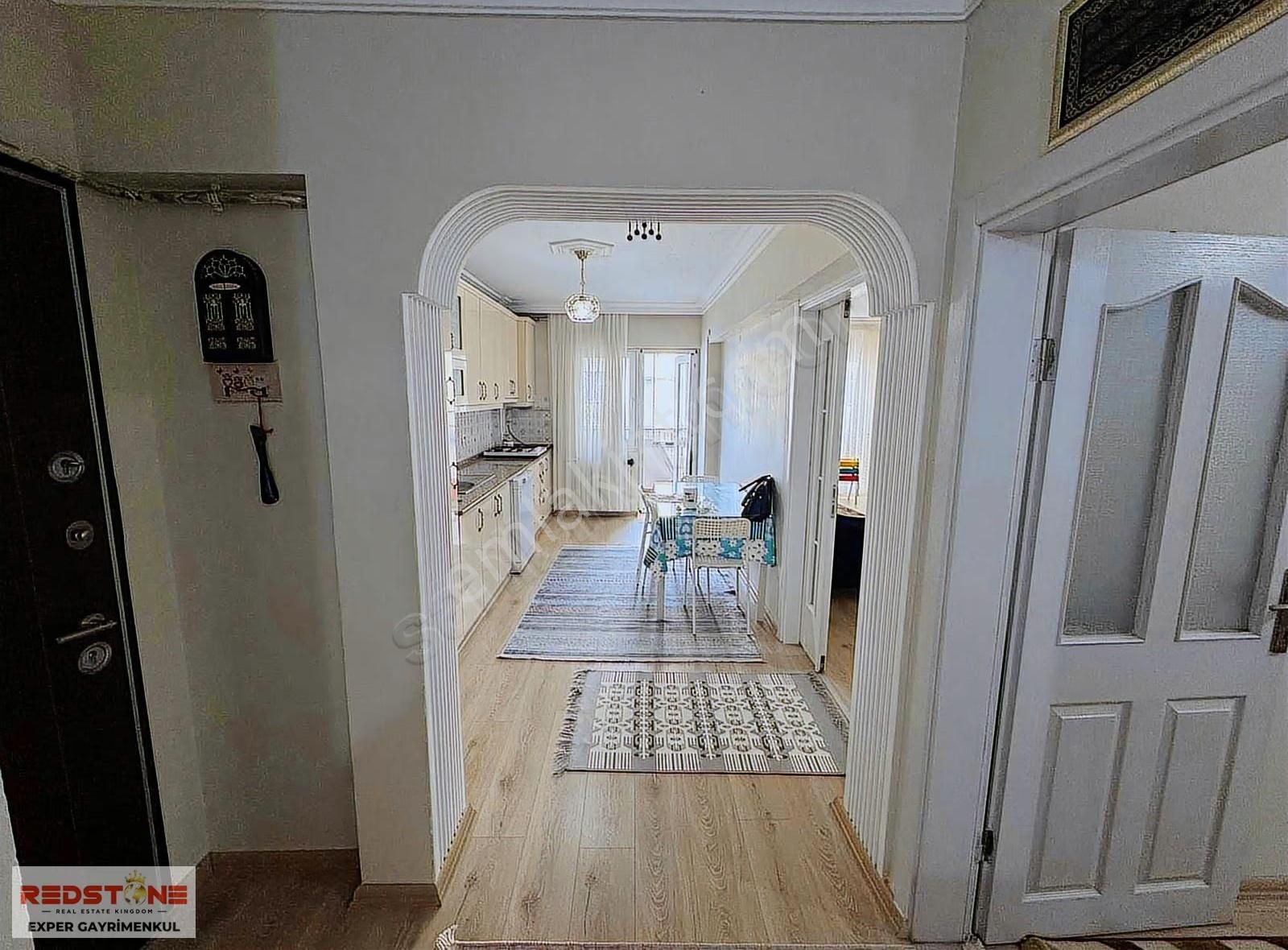 130 M2 Merkez'de *-* 3+1 *-* Çift Balkon *-* - Görsel 15