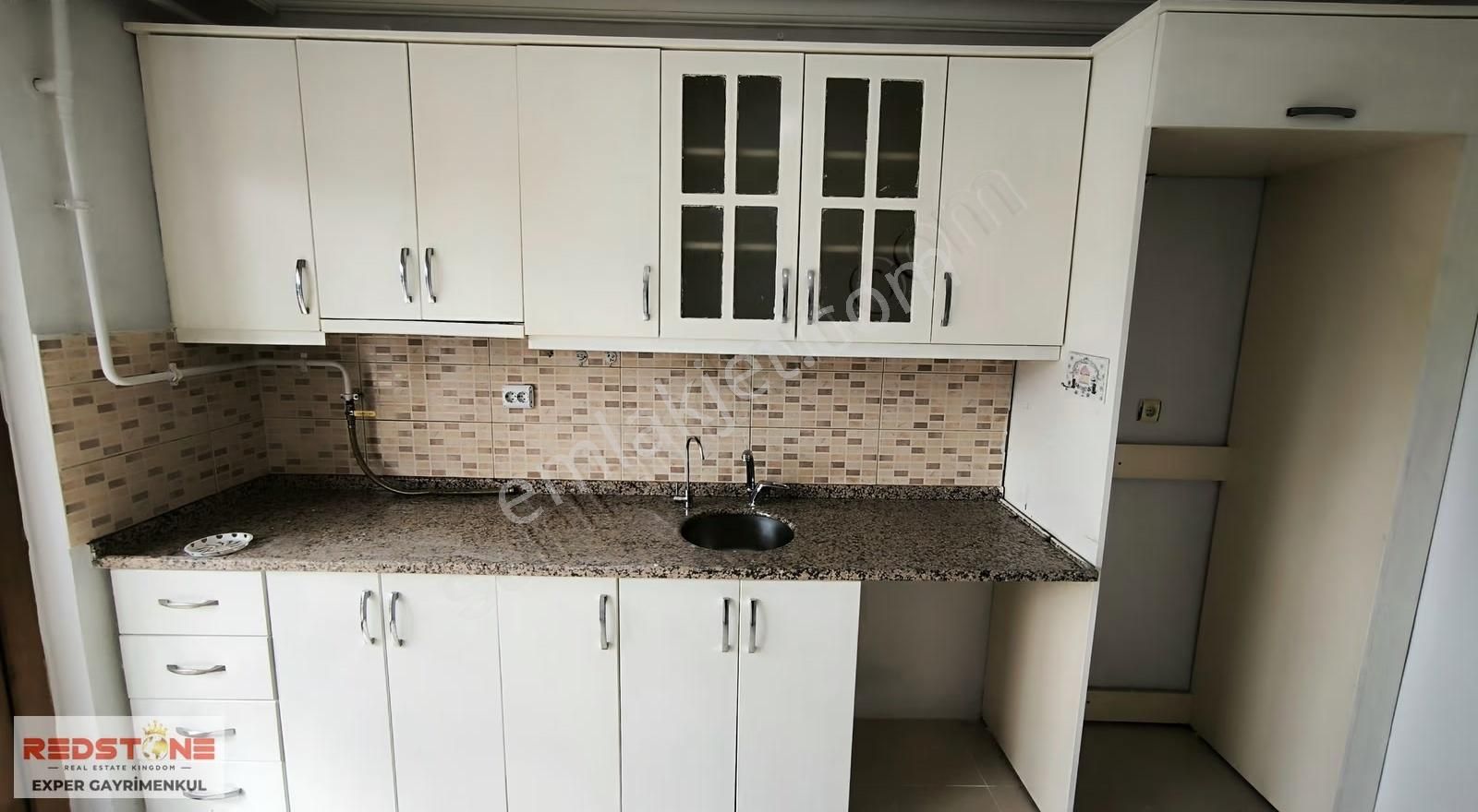 Karasu Merkez Stad Yanı Ön Cephe Mutfak Ayrı 3+1 Daire - Görsel 23