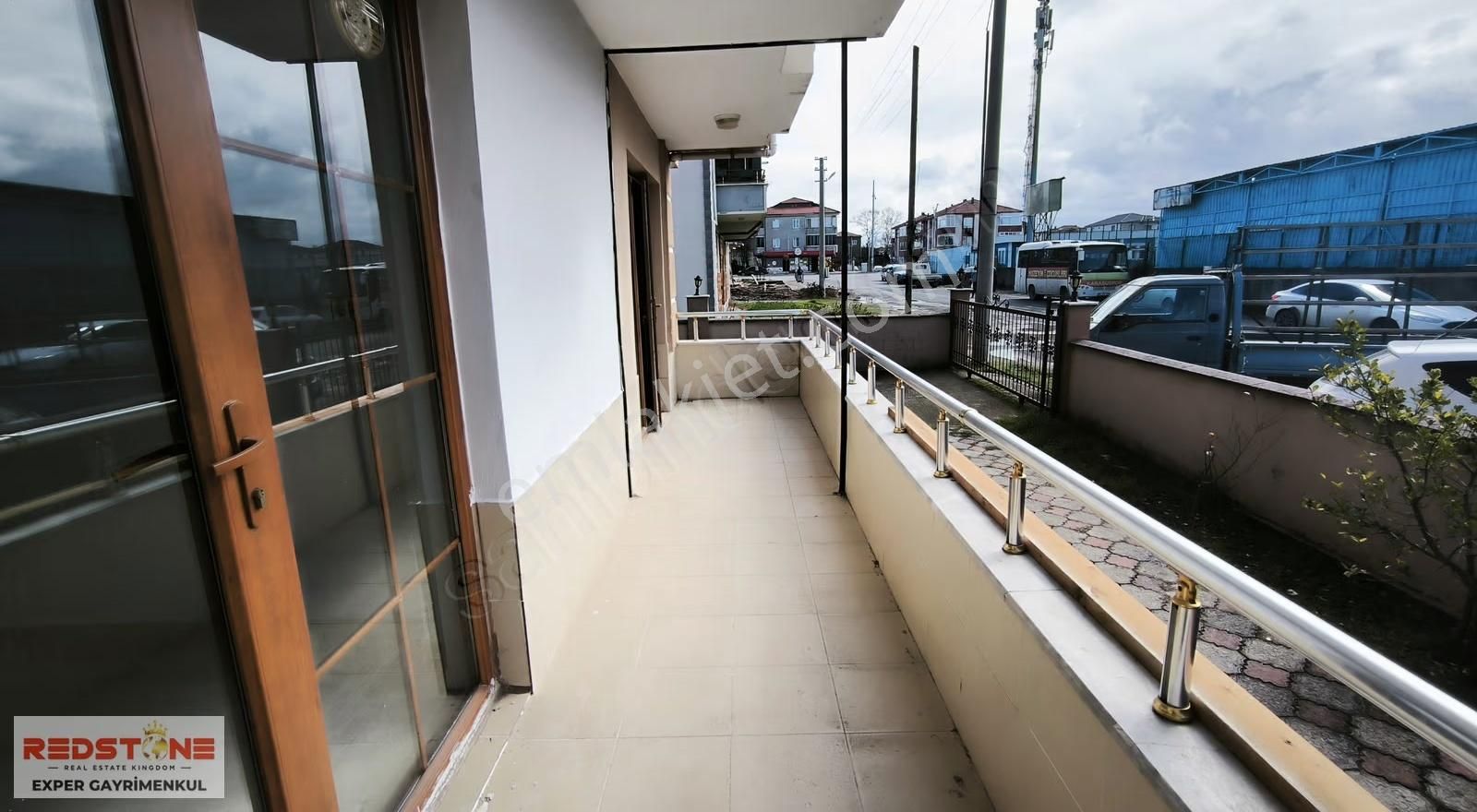 Karasu Merkez Stad Yanı Ön Cephe Mutfak Ayrı 3+1 Daire - Görsel 10