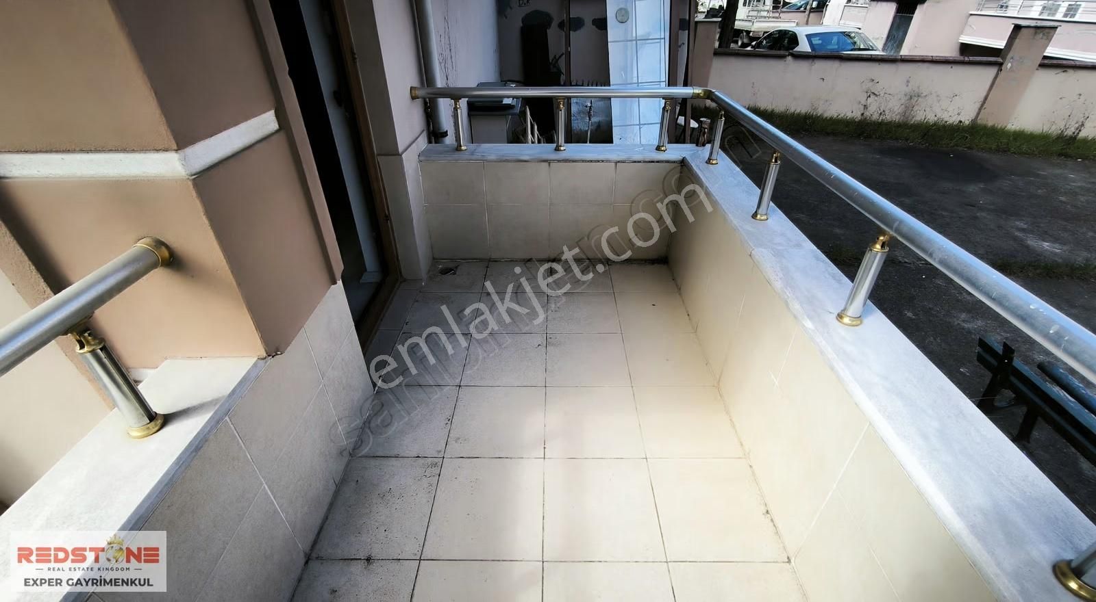 Karasu Merkez Stad Yanı Ön Cephe Mutfak Ayrı 3+1 Daire - Görsel 14