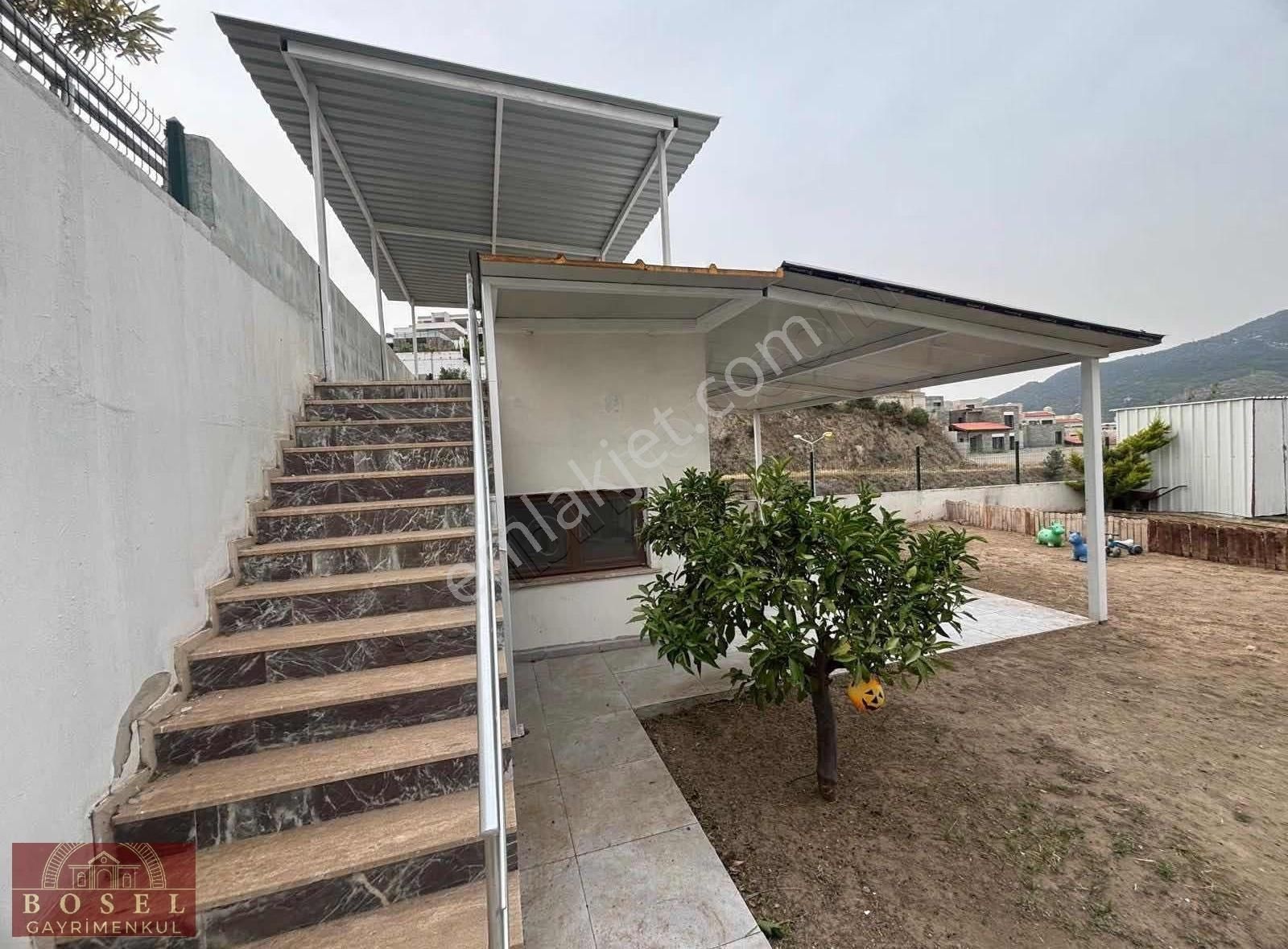 Bodrum Ortakent Kiralık 1+0 Müstakil Bahçeli Daire