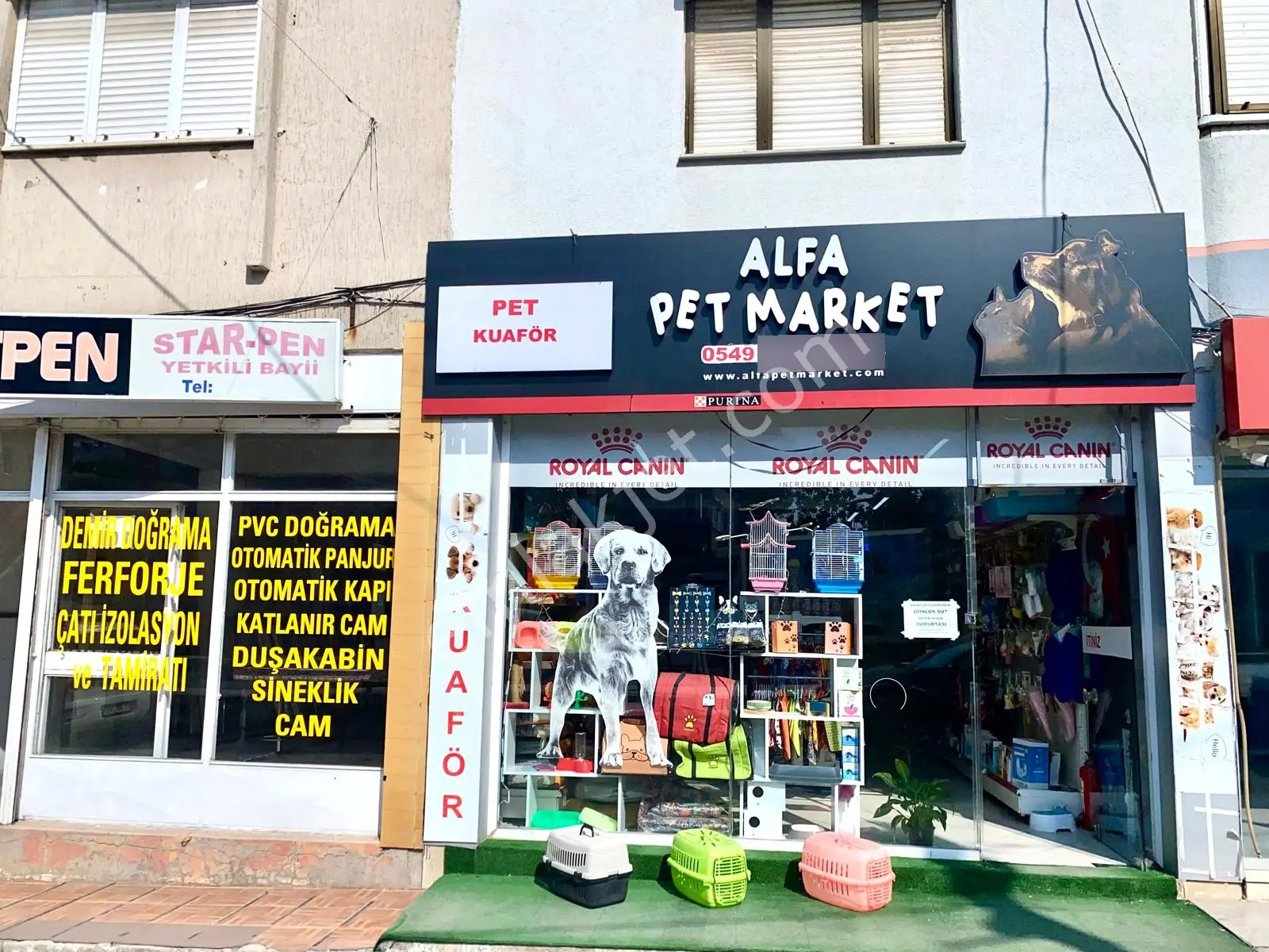 Arga'dan Buca Tıp Merkezi Çaprazında 30m2 Satılık Dükkan