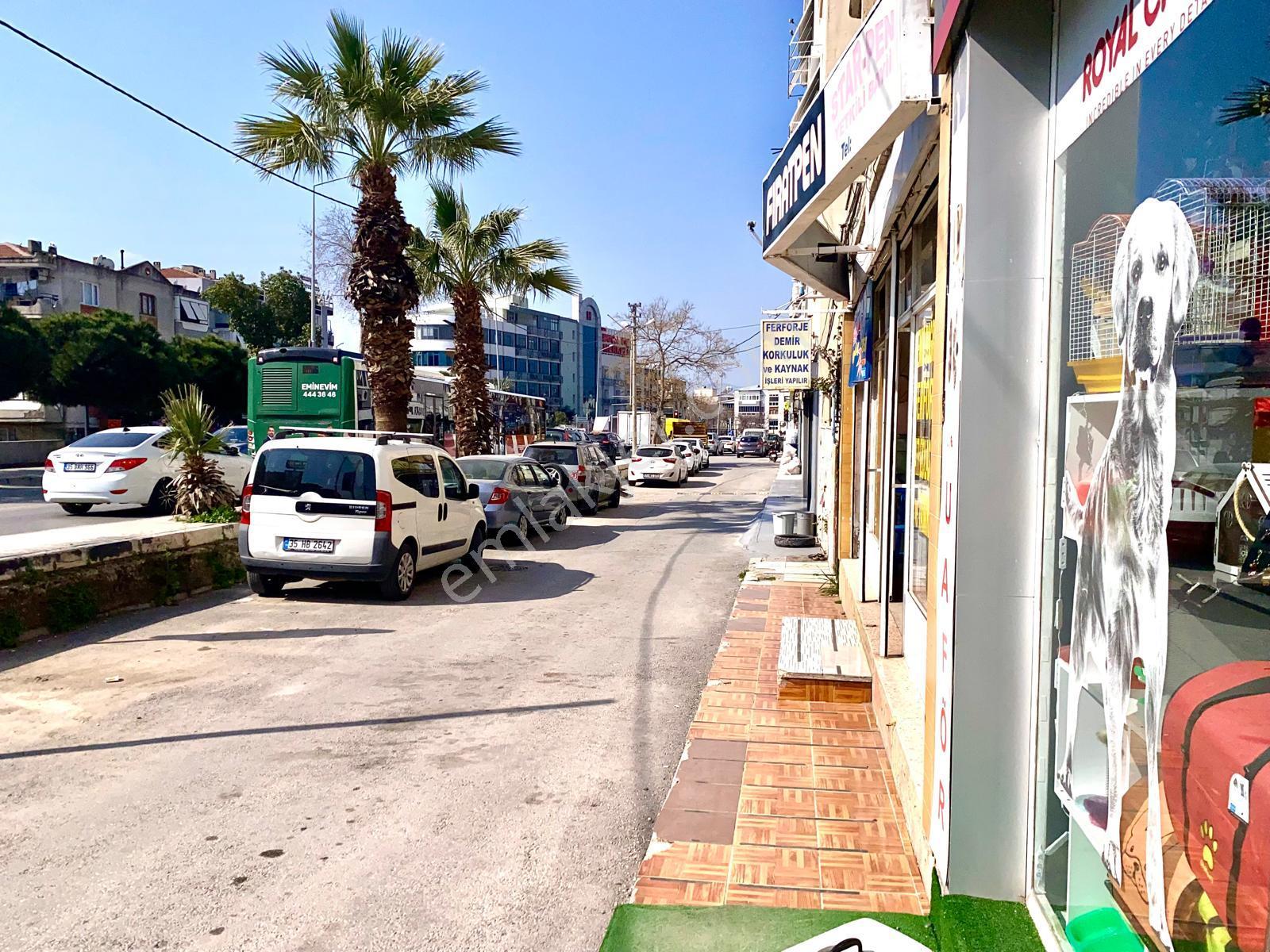 Arga'dan Buca Tıp Merkezi Çaprazında 30m2 Satılık Dükkan - Görsel 12