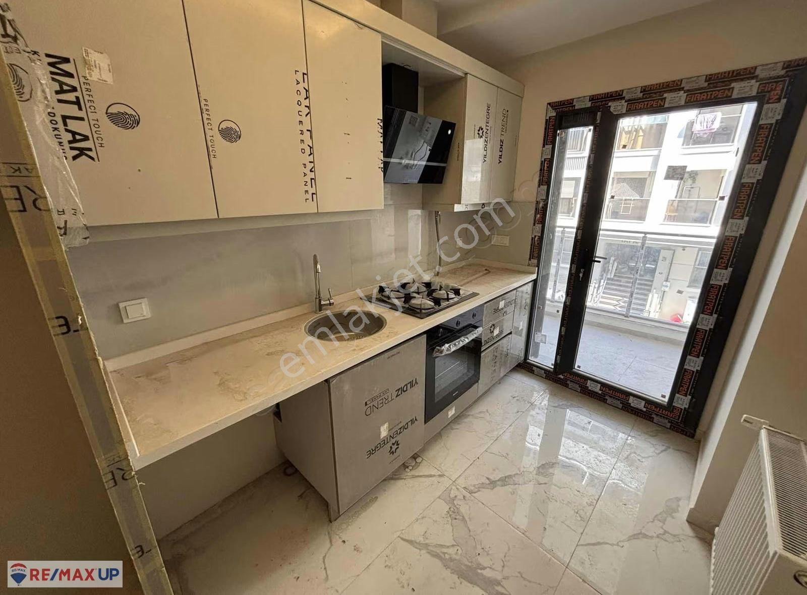 Ezgi Emek'ten Satılık Demirköprü'de Sıfır Bina İzban Yanı 2+1 - Görsel 12