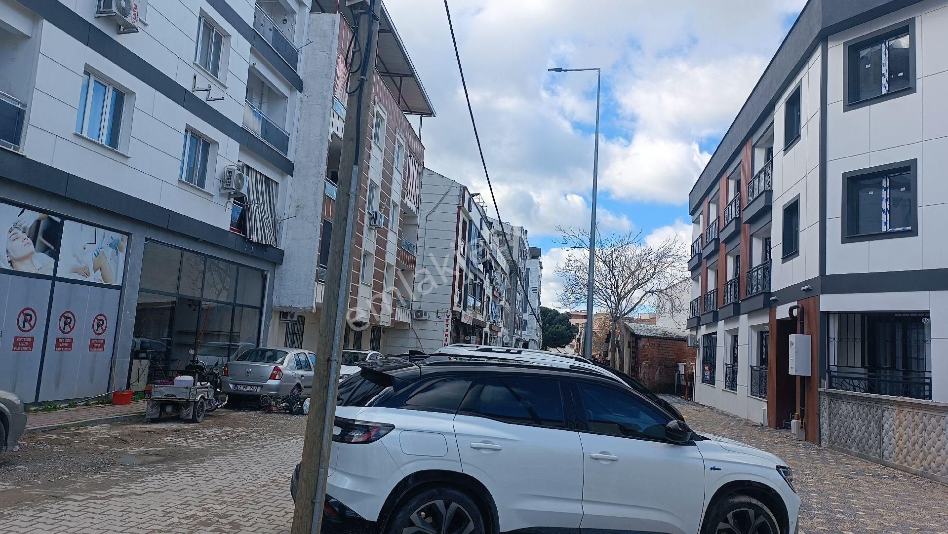 Manisa Yunusemre Muradiyede Satılık 1+1 Daire - Görsel 5