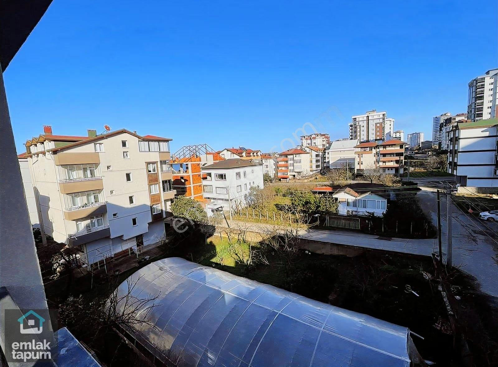 Fatsa Dolunay'ın En İyi Konumunda Sıfır Satılık 2+1 Daire - Görsel 17