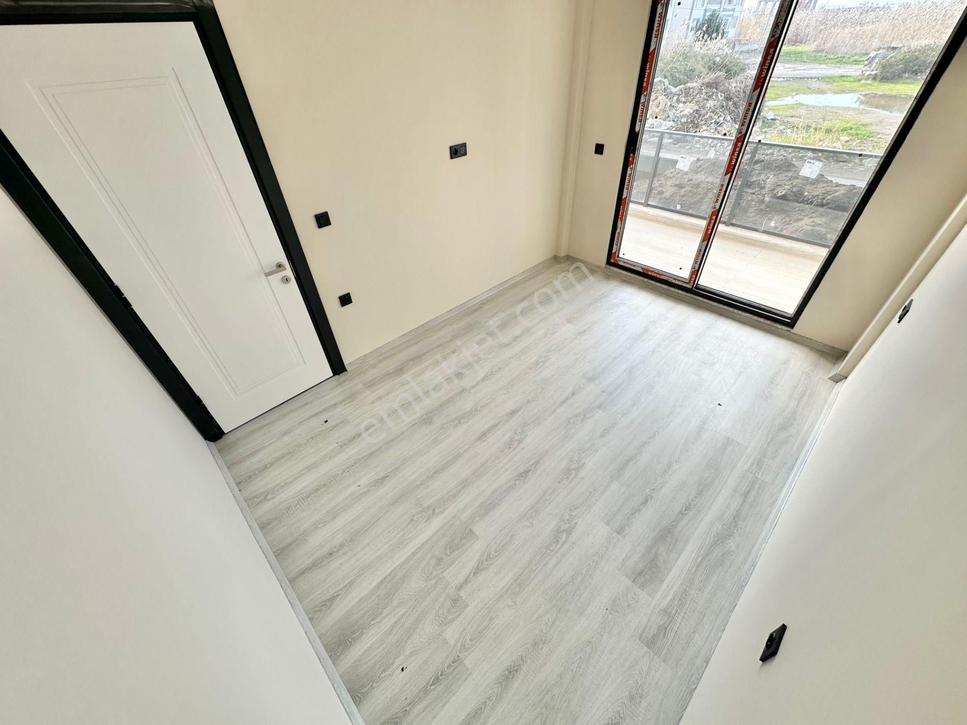 ꧁ay Emlaktan꧂akçay'da Müstakil Tadında Köşe Ön Cephe Yerden Isıtmalı Satılık 2+1 Ultra Lüx Daire - Görsel 20