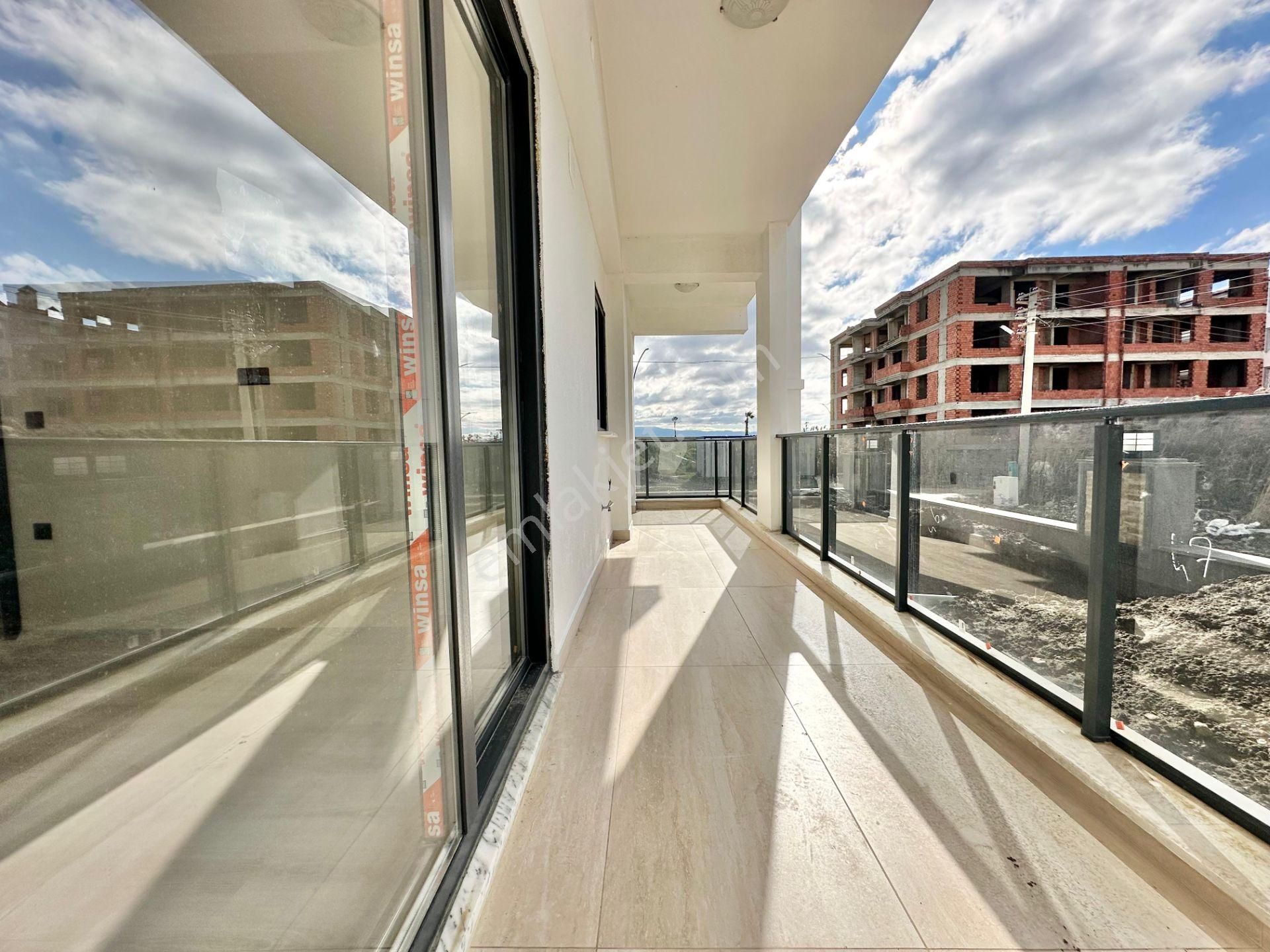 ꧁ay Emlaktan꧂akçay'da Müstakil Tadında Köşe Ön Cephe Yerden Isıtmalı Satılık 2+1 Ultra Lüx Daire - Görsel 15