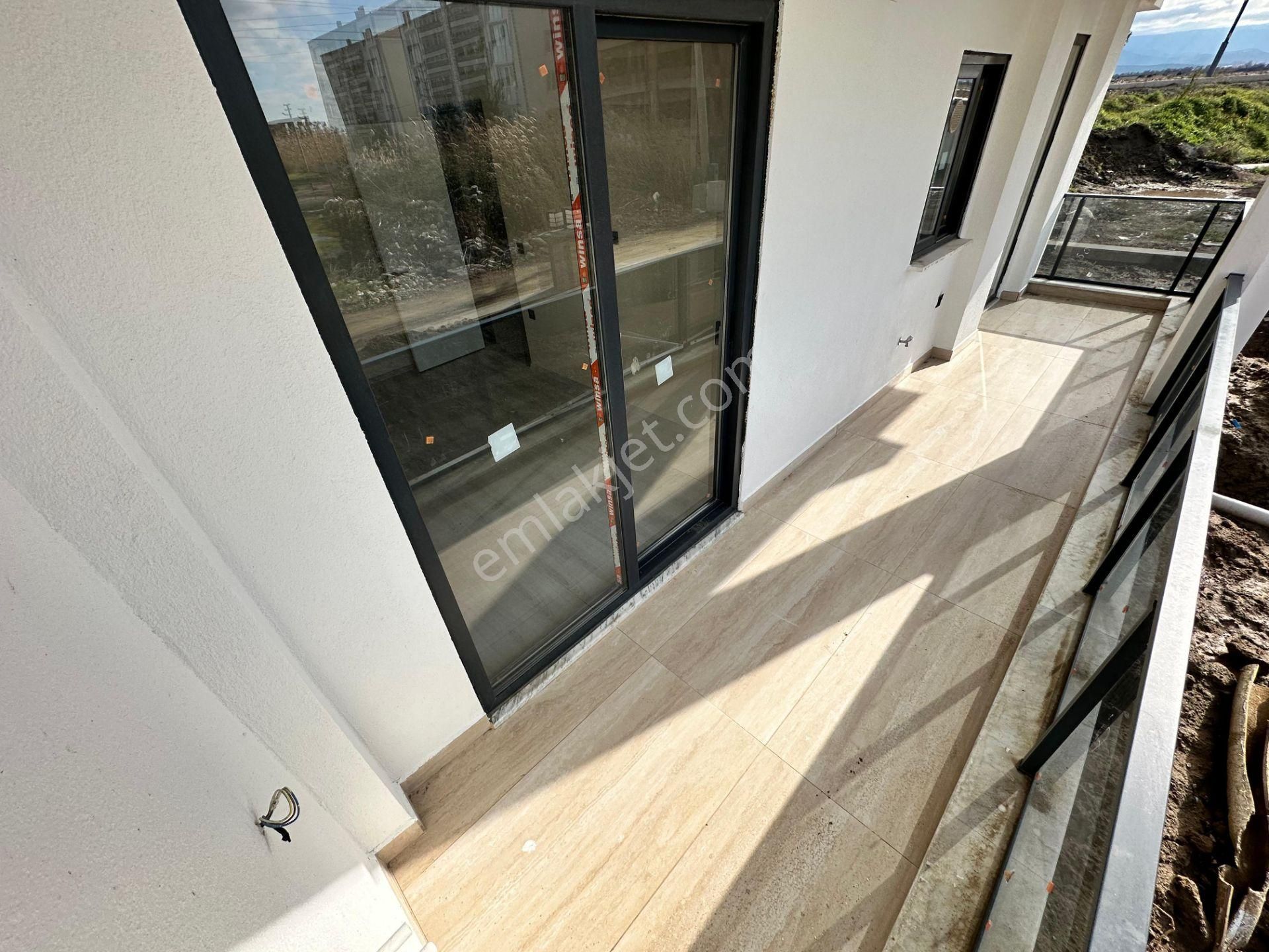 ꧁ay Emlaktan꧂akçay'da Müstakil Tadında Köşe Ön Cephe Yerden Isıtmalı Satılık 2+1 Ultra Lüx Daire - Görsel 16